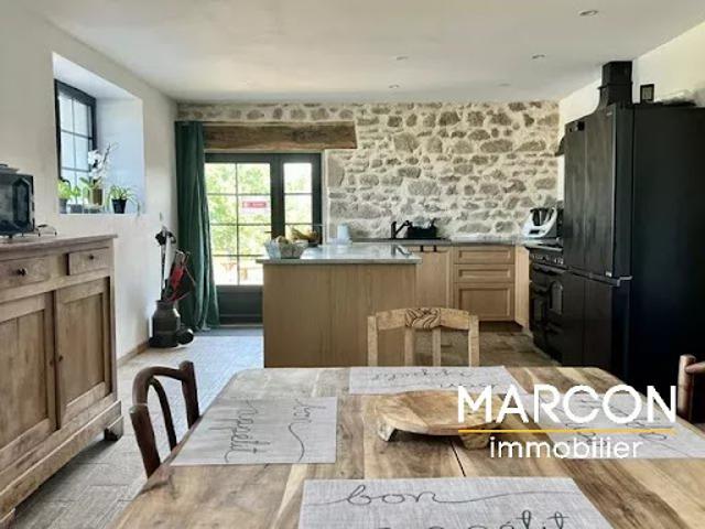 Vente Maison 7 pièces 155 m2 Villard
