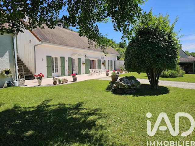 Vente Maison 7 pièces 155 m2 Villers cotterets