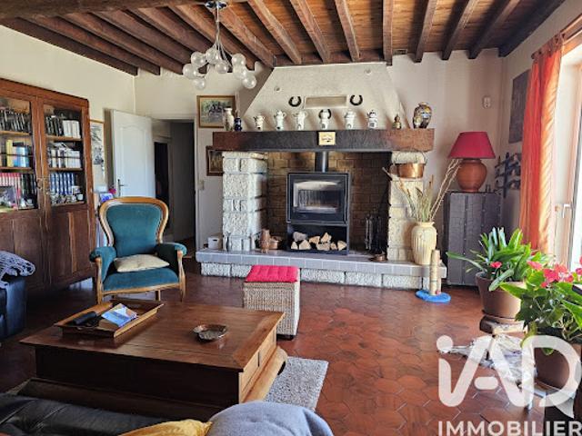 Vente Maison 7 pièces 155 m2 Villers cotterets
