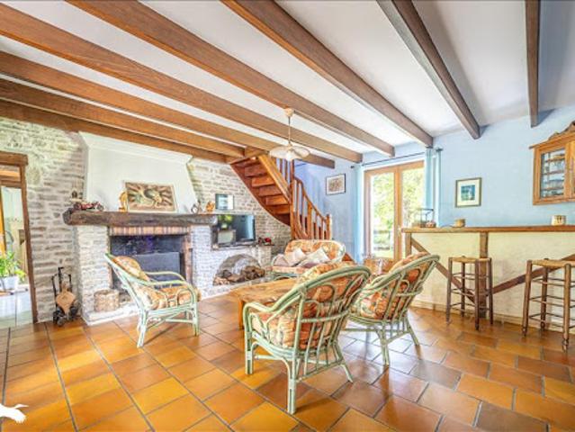 Vente Maison 7 pièces 155 m2 Villiers en Bois