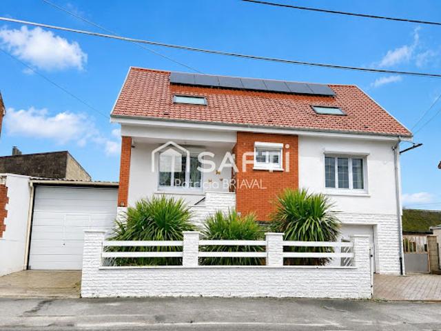 Vente Maison 7 pièces 155 m2 Vimy