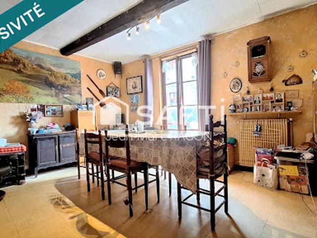 Vente Maison 7 pièces 155 m2 Vitre