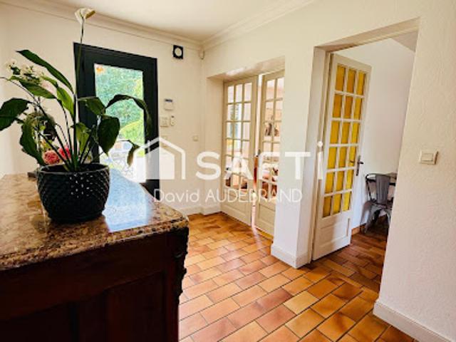 Vente Maison 7 pièces 155 m2 Vouille