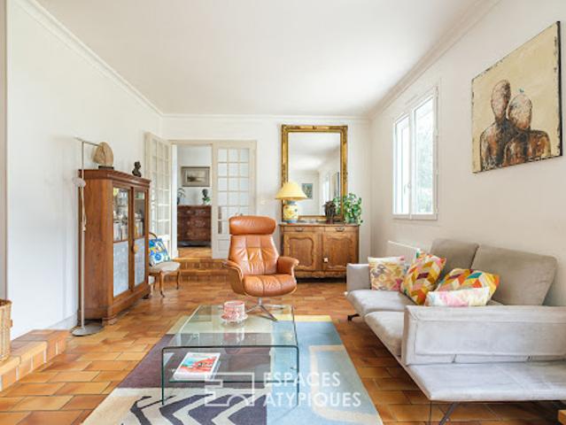 Vente Maison 7 pièces 155 m2 Vouille