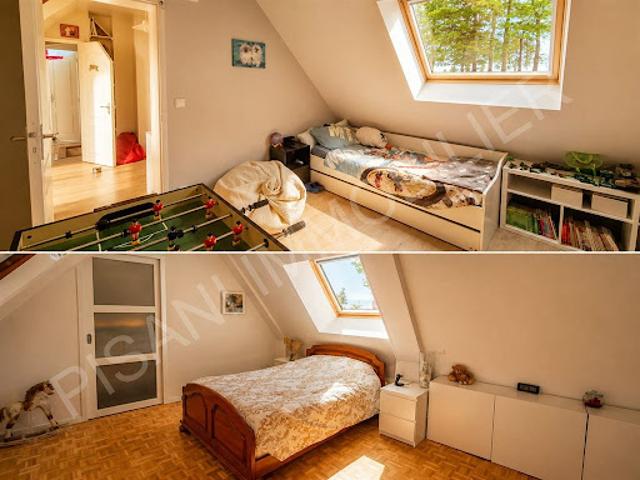 Vente Maison 7 pièces 155.39 m2 Tocqueville les Murs