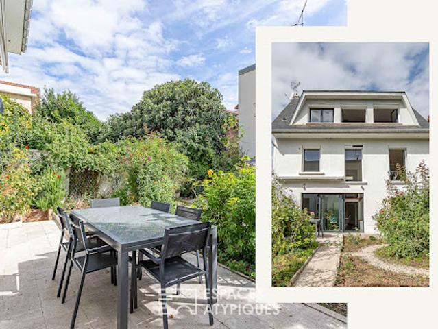 Vente Maison 7 pièces 153.04 m2 Cachan