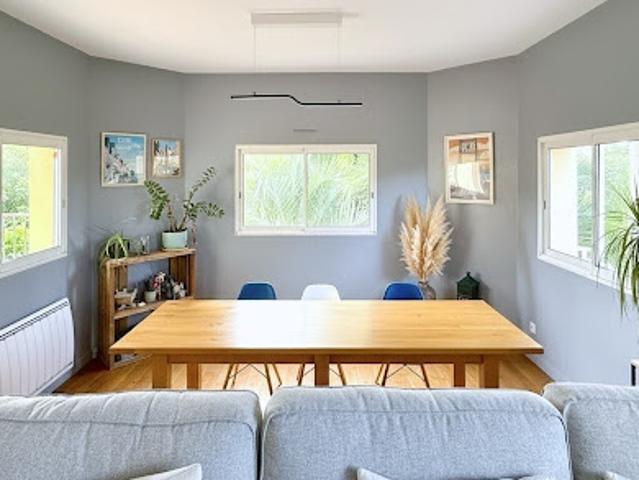 Vente Maison 7 pièces 155.57 m2 Oudon