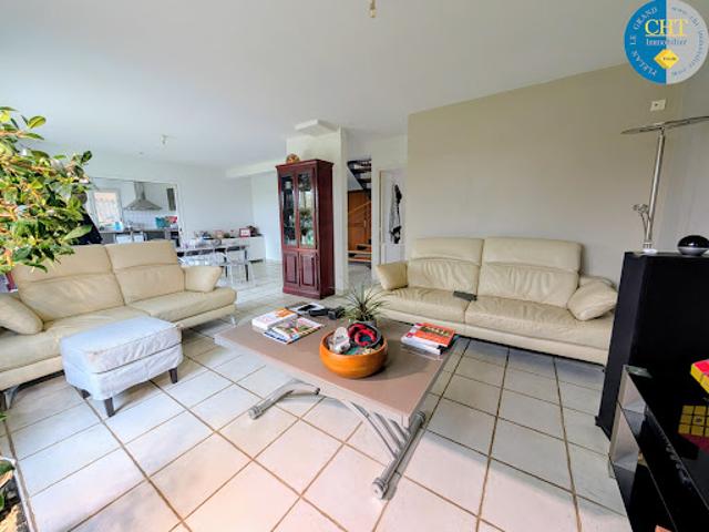 Vente Maison 7 pièces 155.53 m2 Guer