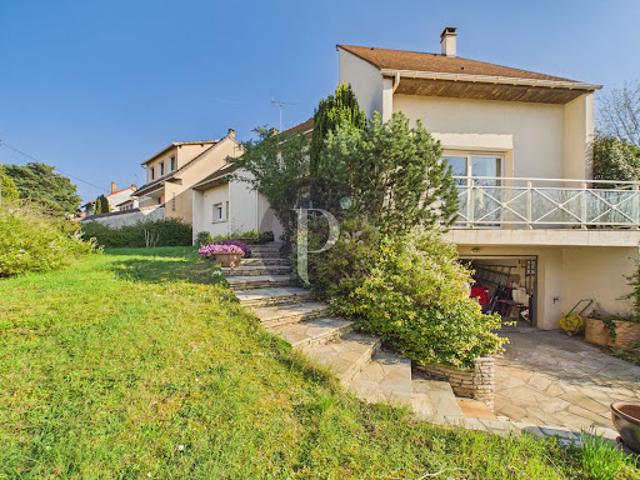 Vente Maison 7 pièces 155.62 m2 Verrieres le buisson