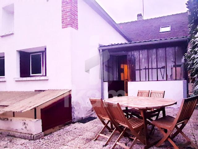 Vente Maison 7 pièces 155.6 m2 Appoigny