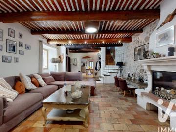 Vente Maison 7 pièces 156 m2 Mallemort