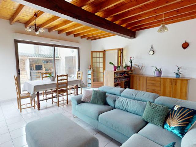Vente Maison 7 pièces 156 m2 Puisieux