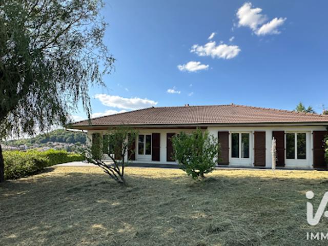 Vente Maison 7 pièces 156 m2 Miserey Salines