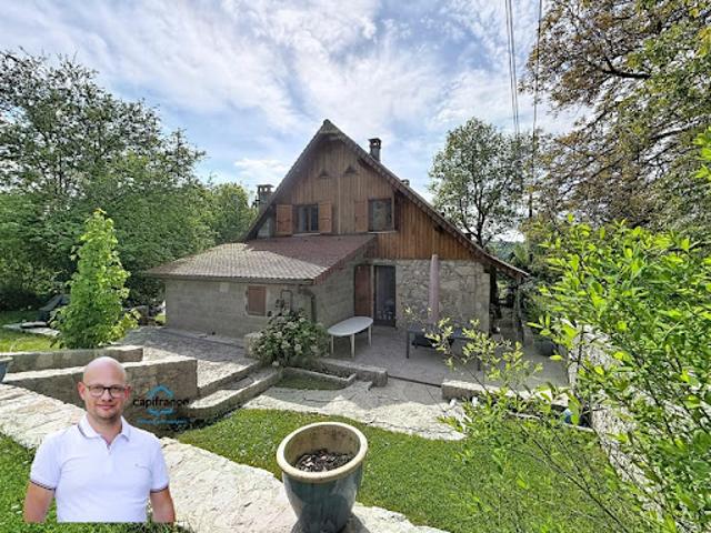 Vente Maison 7 pièces 156 m2 Attignat Oncin