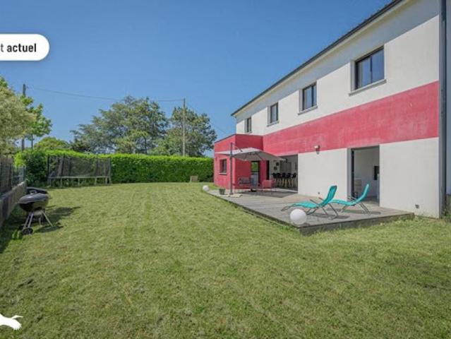 Vente Maison 7 pièces 156 m2 Aussonne
