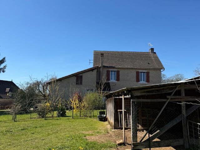 Vente Maison 7 pièces 156 m2 Aynac
