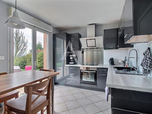 Vente Maison 7 pièces 156 m2 Amfreville la Mi Voie