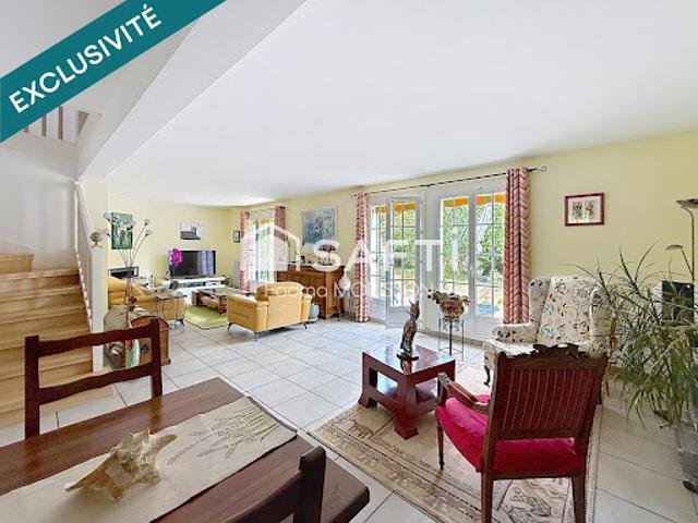 Vente Maison 7 pièces 156 m2 Andresy