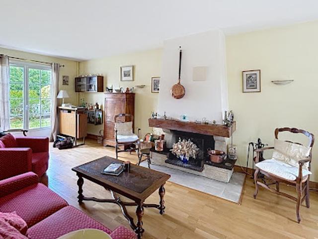 Vente Maison 7 pièces 156 m2 Apremont