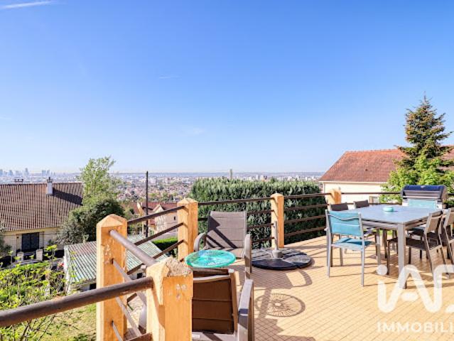 Vente Maison 7 pièces 156 m2 Argenteuil