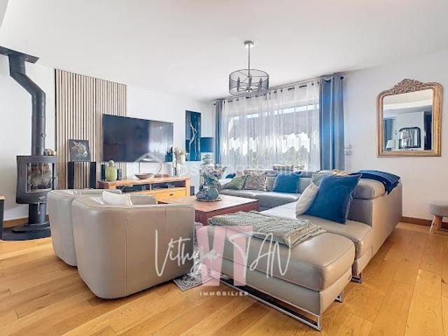Vente Maison 7 pièces 156 m2 Bailly Romainvilliers