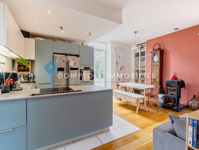 Vente Maison 7 pièces 156 m2 Bernin