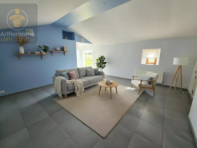 Vente Maison 7 pièces 156 m2 Bois de Céné