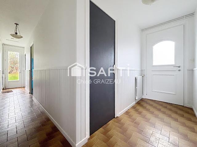 Vente Maison 7 pièces 156 m2 Boismé