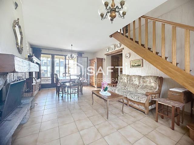 Vente Maison 7 pièces 156 m2 Bonneuil sur Marne