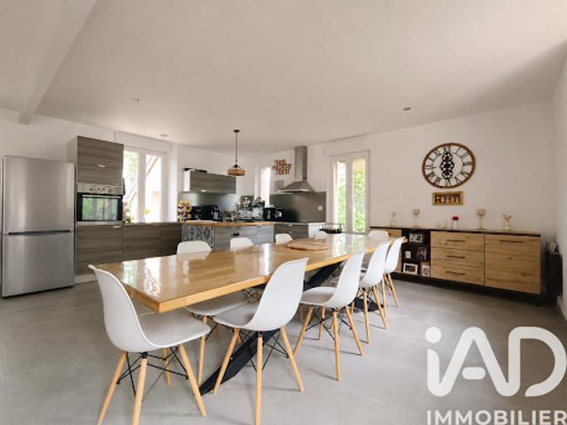 Vente Maison 7 pièces 156 m2 Bonneval