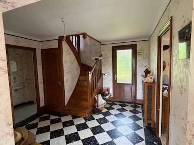 Vente Maison 7 pièces 156 m2 Bourth