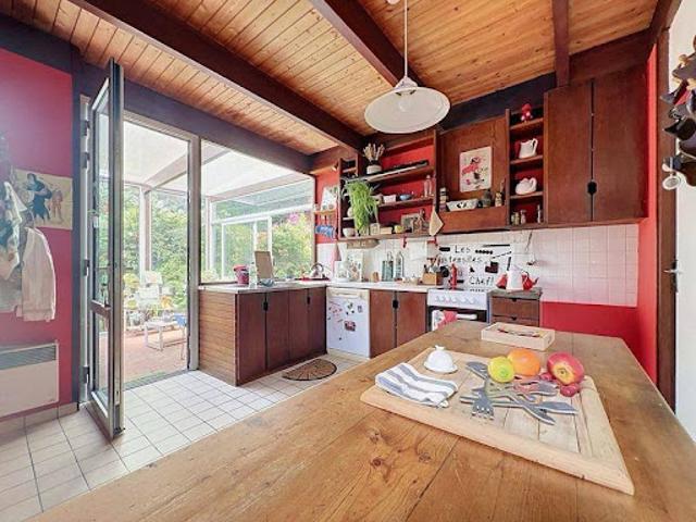 Vente Maison 7 pièces 156 m2 Brest