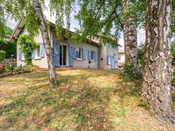 Vente Maison 7 pièces 156 m2 Brussieu