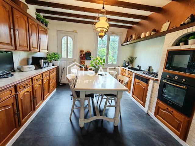 Vente Maison 7 pièces 156 m2 Champagne sur Oise