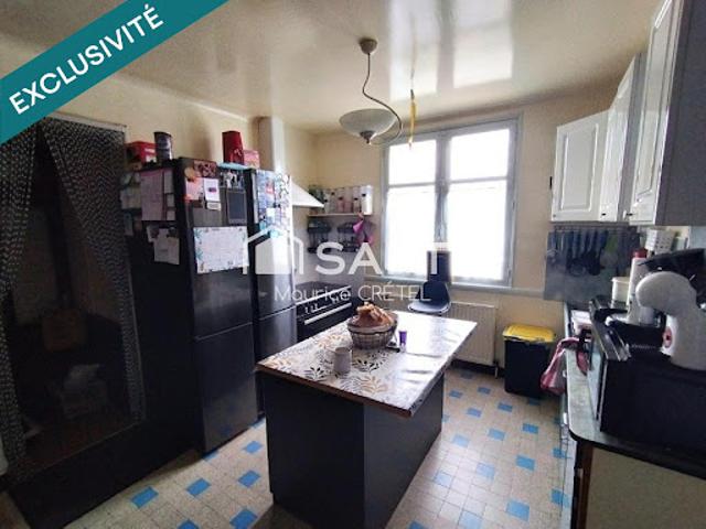Vente Maison 7 pièces 156 m2 Chauché