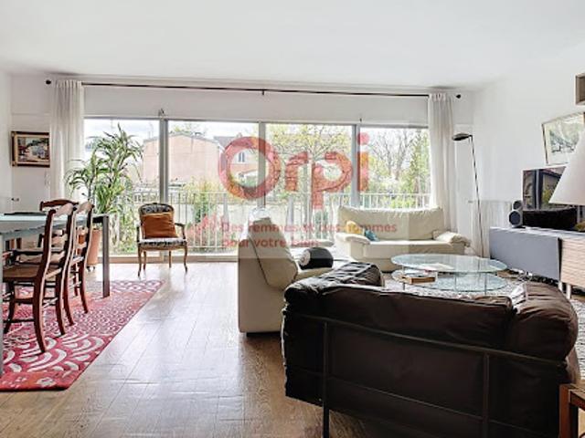 Vente Maison 7 pièces 156 m2 Clamart