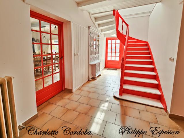 Vente Maison 7 pièces 156 m2 Couthures sur Garonne