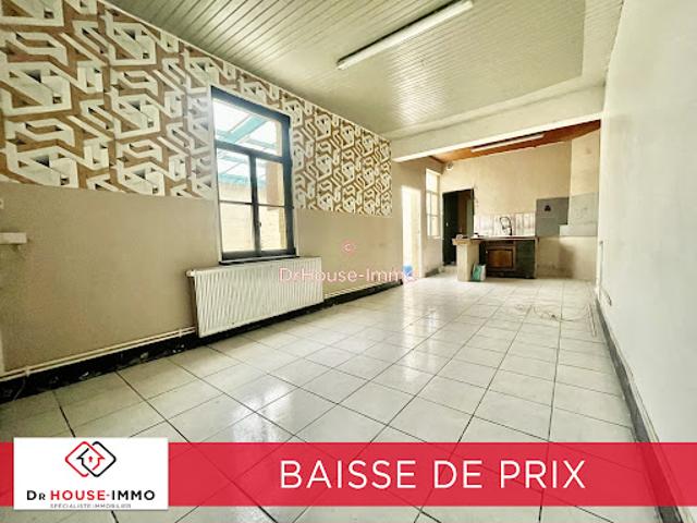 Vente Maison 7 pièces 156 m2 Crespin