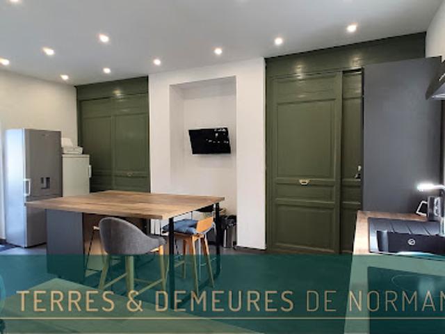 Vente Maison 7 pièces 156 m2 Etalondes