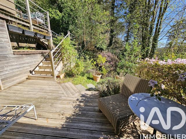 Vente Maison 7 pièces 156 m2 Etretat