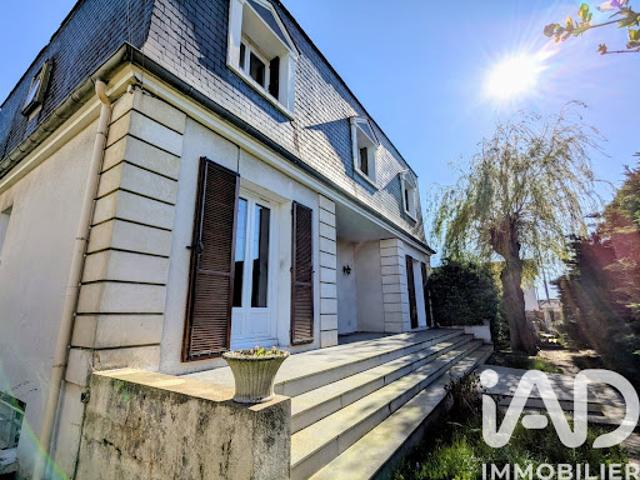 Vente Maison 7 pièces 156 m2 Eaubonne