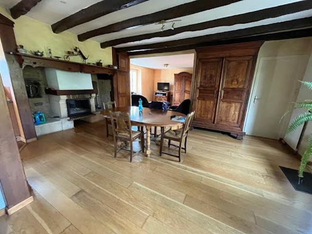 Vente Maison 7 pièces 156 m2 Frayssinhes