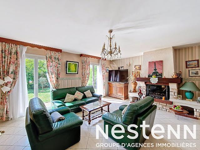 Vente Maison 7 pièces 156 m2 Genas
