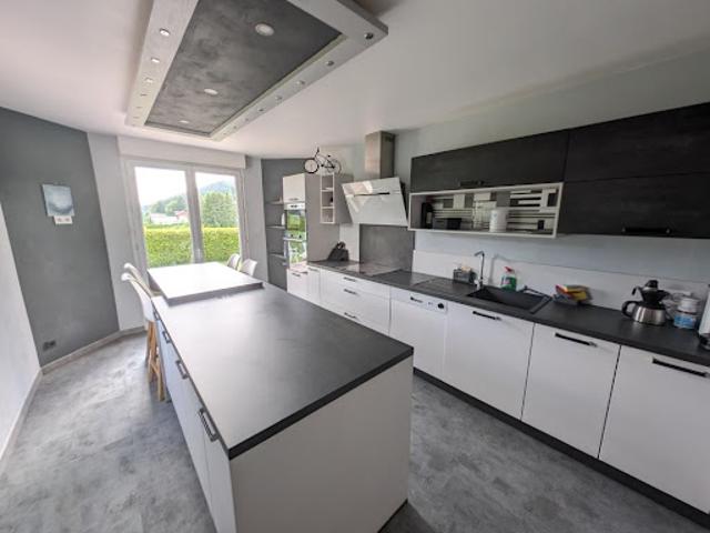 Vente Maison 7 pièces 156 m2 Gerardmer