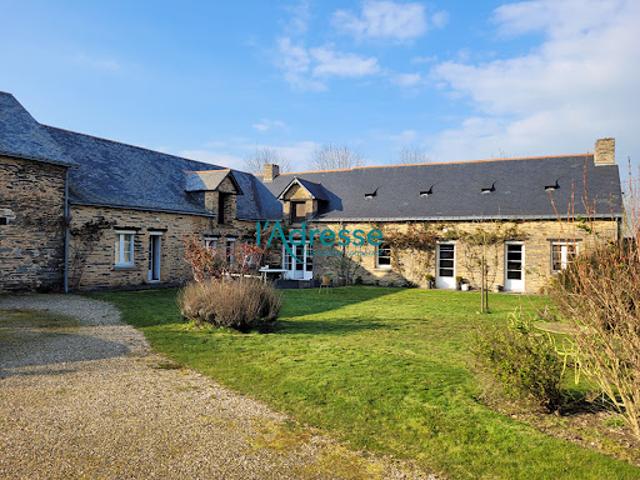 Vente Maison 7 pièces 156 m2 Grand Auverné