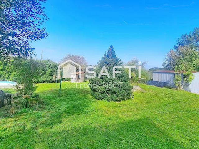 Vente Maison 7 pièces 156 m2 La Roche en Brenil