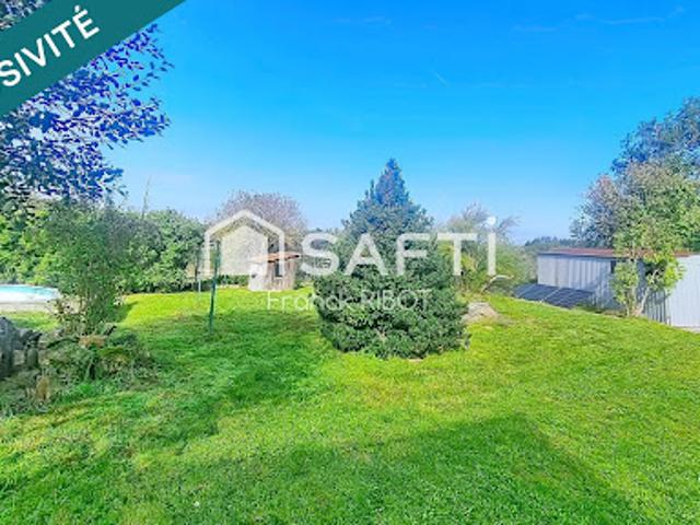 Vente Maison 7 pièces 156 m2 La Roche en Brenil
