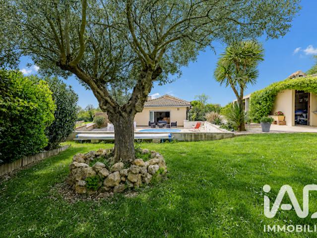 Vente Maison 7 pièces 156 m2 Lafitte Vigordane
