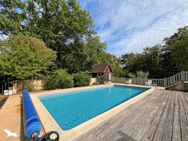 Vente Maison 7 pièces 156 m2 Salles de Belvès