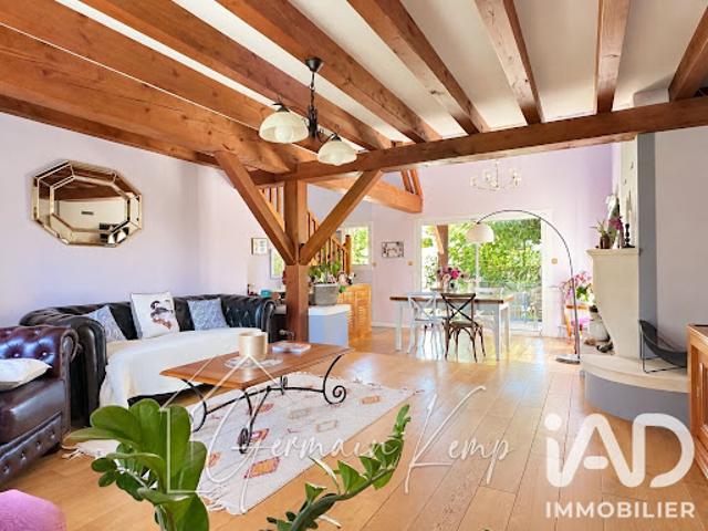 Vente Maison 7 pièces 156 m2 Les Abrets